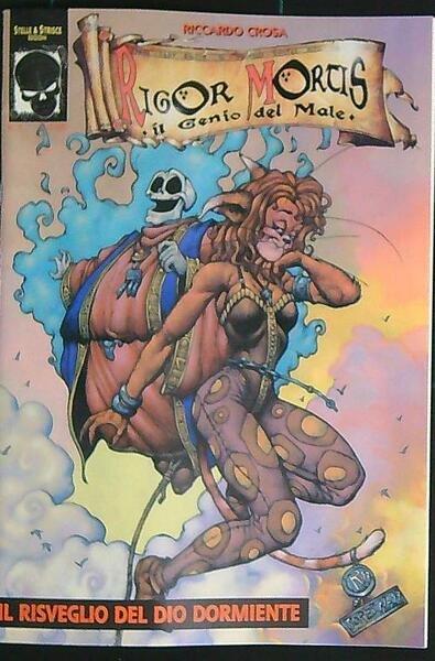 Rigor Mortis 5/Gennaio 1998