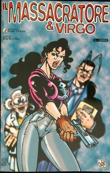Il Massacratore & Virgo 2/gennaio 1997