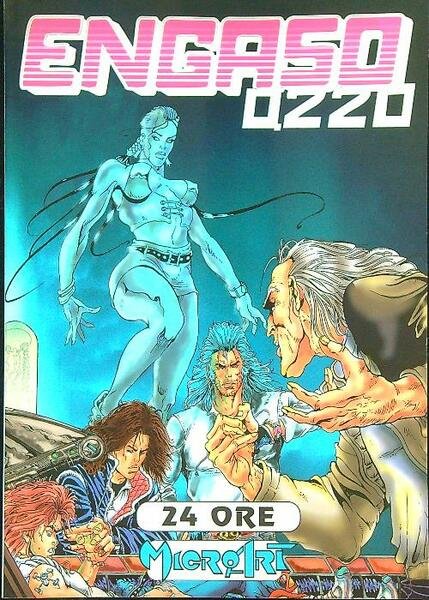 Engaso 2/ 24 ore | Immagine principale