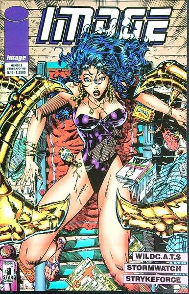 Image 16/ febbraio 95