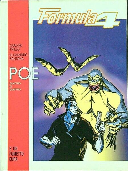 Formula 4 n. 4/settembre 1997: Poe quattro di quattro