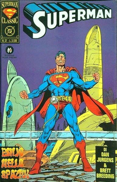 Superman n. 27/agosto 1996
