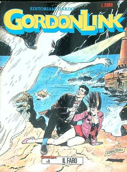 Gordon Link 5/ Il faro