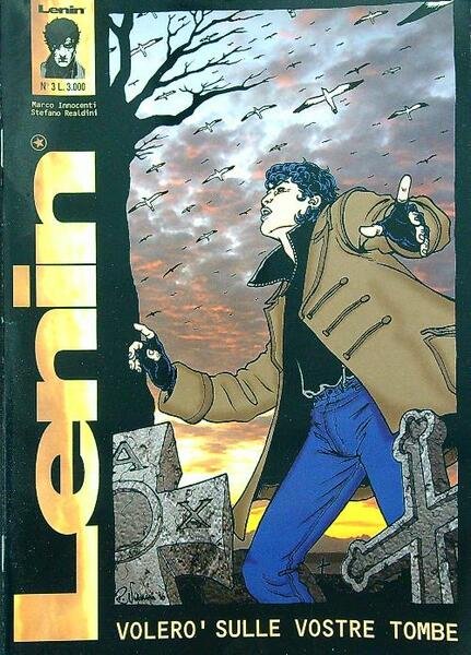 Lenin n. 3/febbraio-marzo 1997