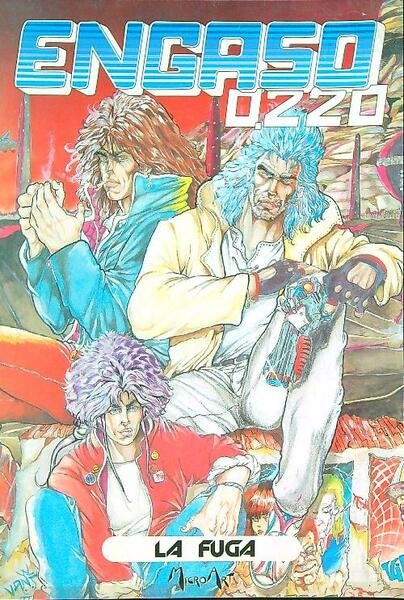 Engaso 0.220 / La Fuga