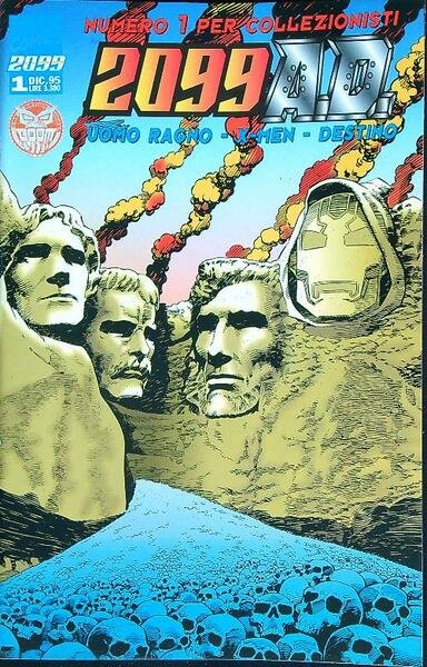 2099 A.D. 1/ Dicembre 1995