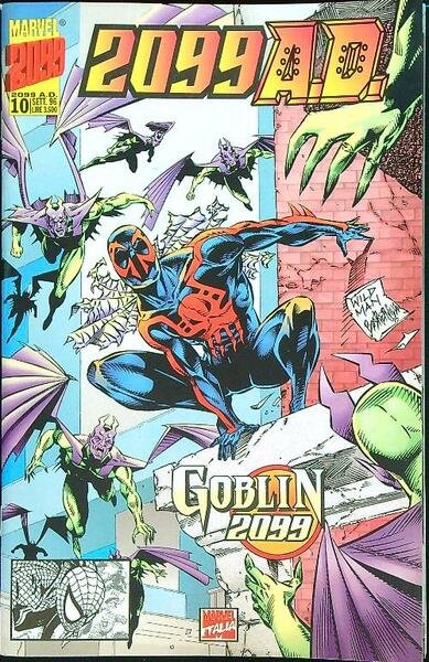 2099 A.D. 10/ settembre 1996