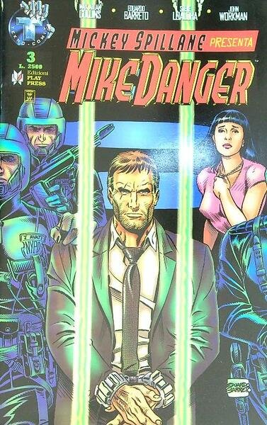 Mike Danger 3/ Giugno 1996