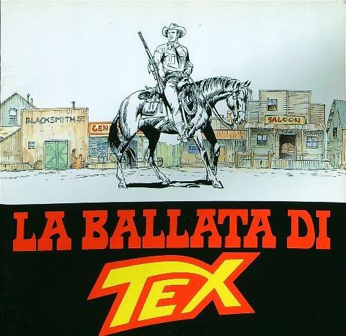 La ballata di Tex