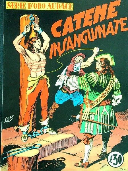 Catene insanguinate