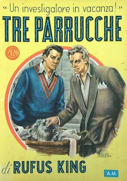 Tre parrucche