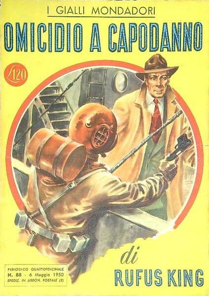 Omicidio a capodanno