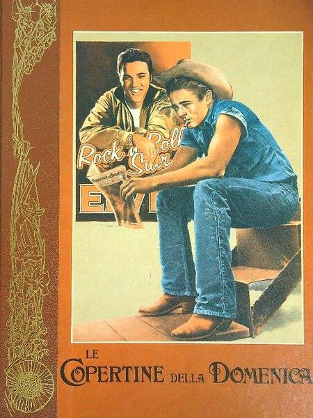 Le copertine della domenica 1949 - 1958