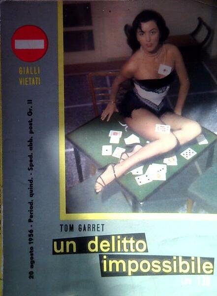 Un delitto impossibile