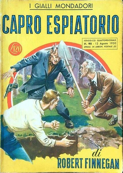 Capro espiatorio