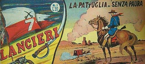 Lancieri. La pattuglia senza paura | Immagine principale