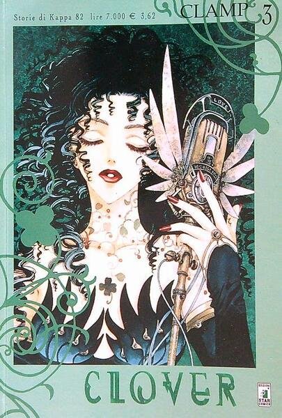 Clover n.3 | Immagine principale