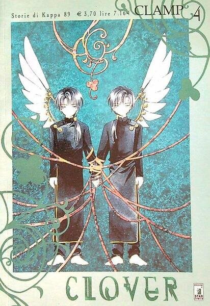 Clover n.4