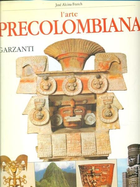 L'Arte Precolombiana