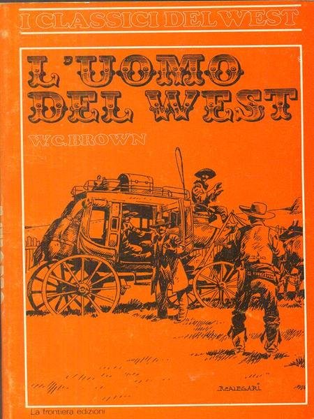 l'uomo del west