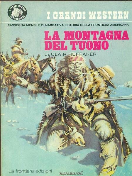 La montagna del tuono | Immagine Gallery 1