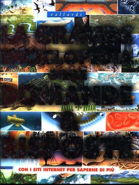 La Grande Enciclopedia delle Domande e Risposte