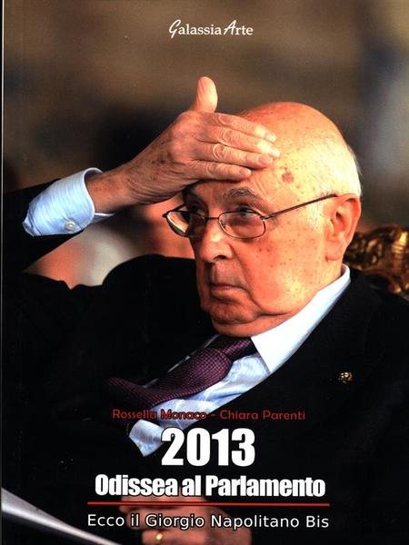 2013 Odissea al Parlamento