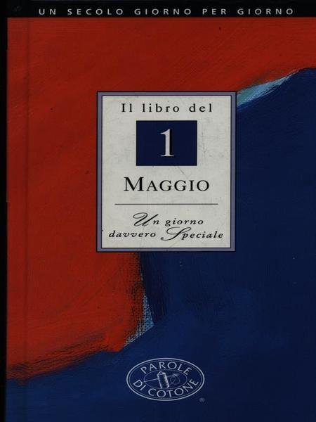 Il libro del 1 Maggio