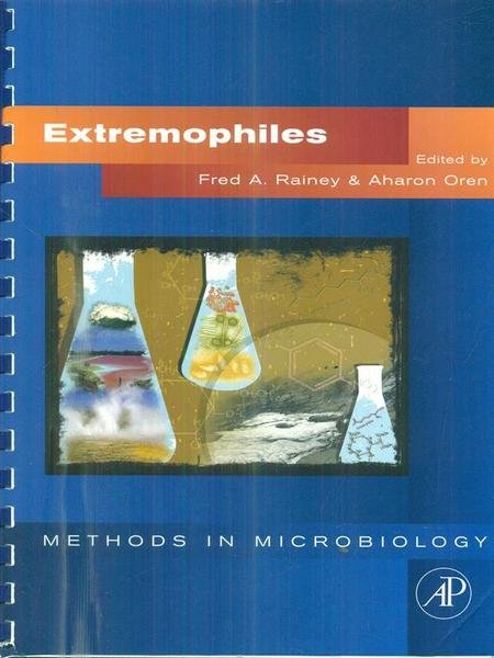 Extremophiles. Vol 35