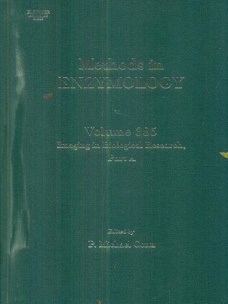 Imaging in Biological Research, Part A, Volume 385