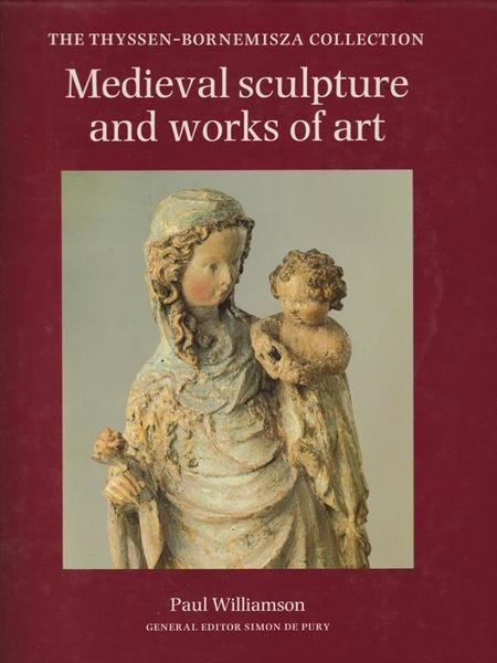 Medieval sculpture and works of art