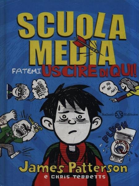 Scuola media fatemi uscire di qui!