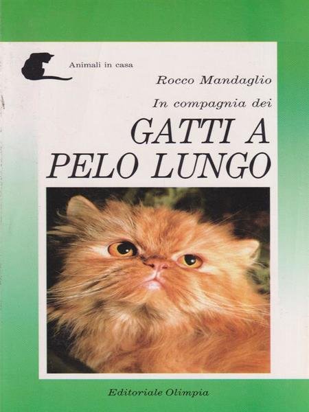 In compagnia dei Gatti a pelo lungo