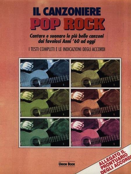 Il canzoniere Pop Rock