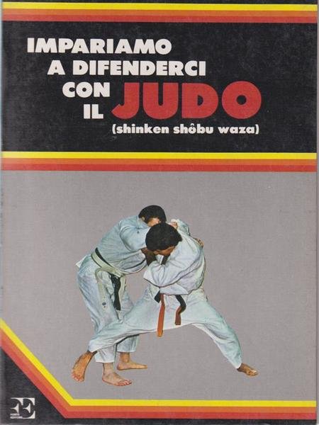 Impariamo a difenderci con il judo