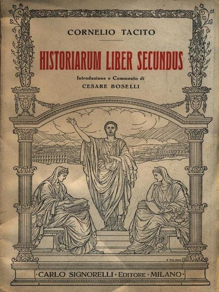 Historiarum liber secundus