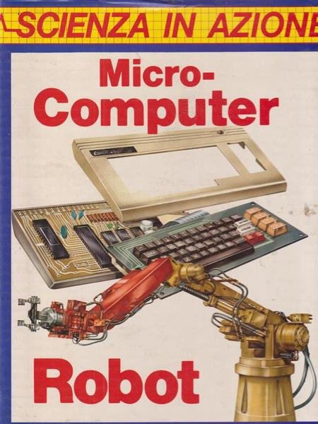 Microcomputer, Il suono, Robot, Televisione e video