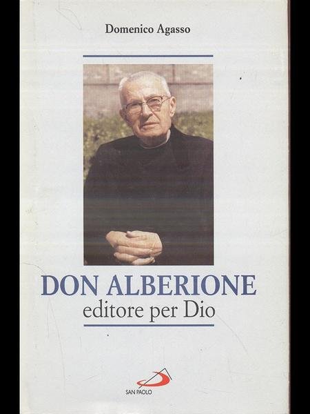 Don Alberione editore per Dio