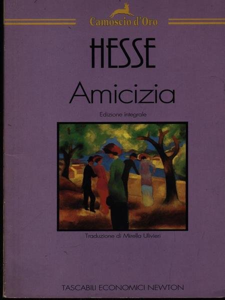 Amicizia