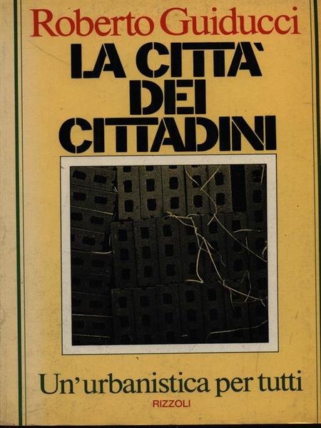 La citta' dei cittadini