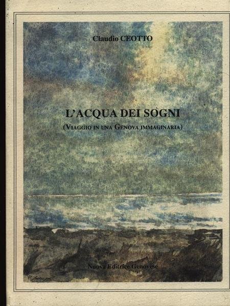 L'acqua dei sogni