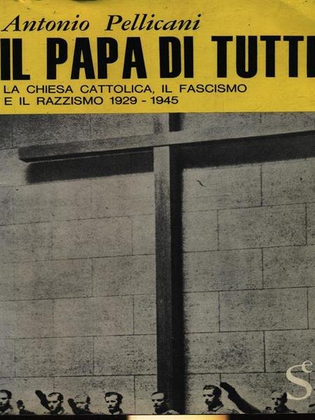 Il Papa di tutti.