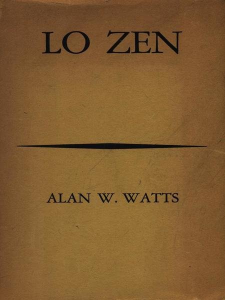 Lo zen | Immagine principale