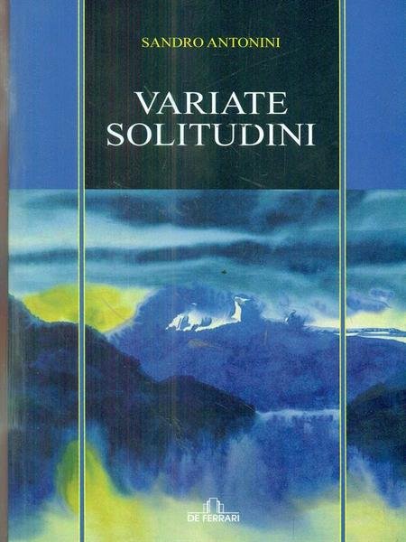 Variate solitudini