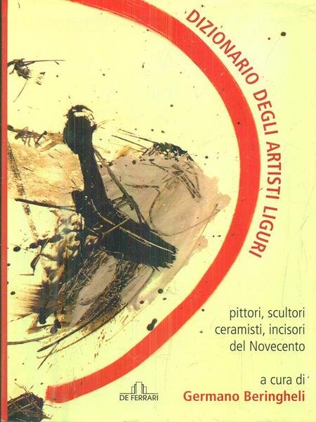 Dizionario degli artisti liguri
