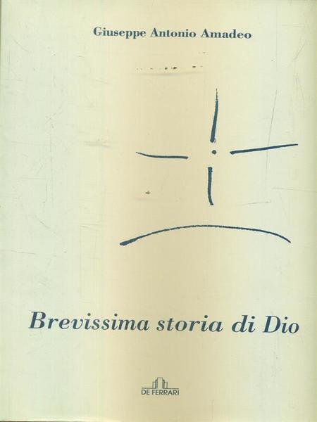 Brevissima storia di Dio