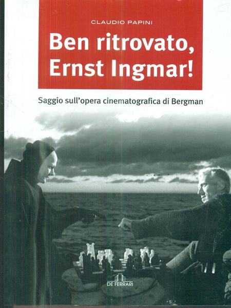 Ben ritrovato, Ernst Ingmar! | Immagine principale