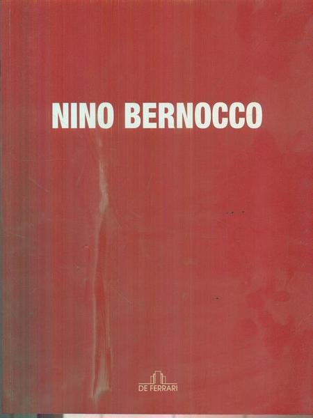 Nino Bernocco. Liricita' dell'immagine