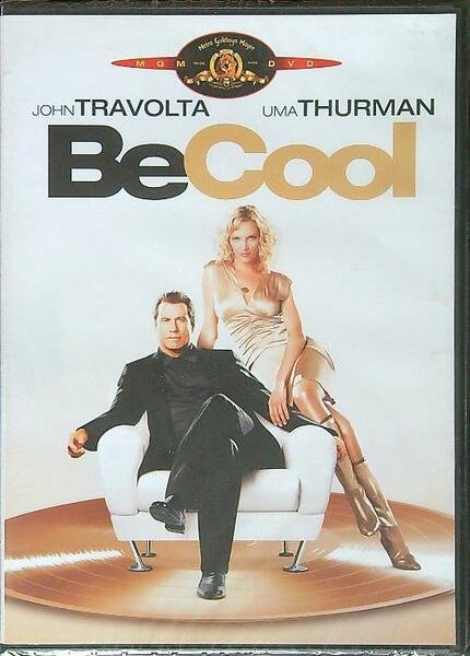 BeCool. DVD