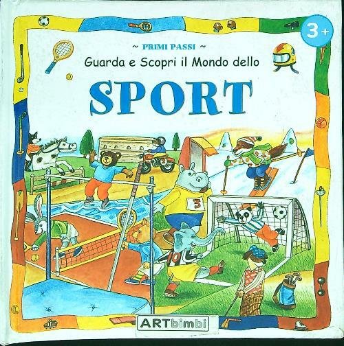 Guarda e scopri il mondo dello sport